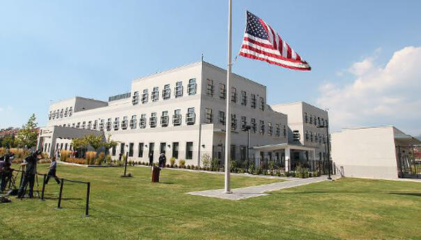 Ambasada SAD: Dodik je 'autor' optužnice protiv sebe