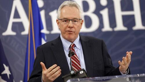 Ambasada SAD: Dodikov ukaz namjeran napad na Dejton