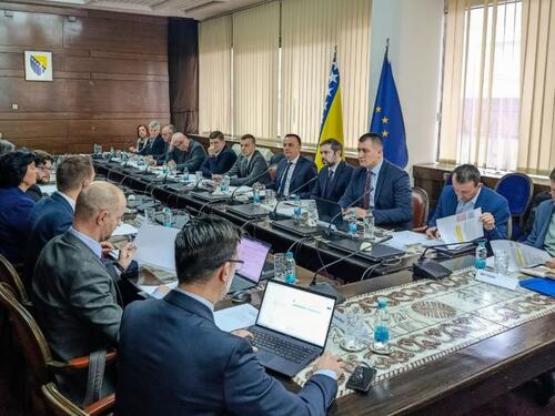 Ambasada SAD: Finaliziran zakon o Južnoj interkonekciji