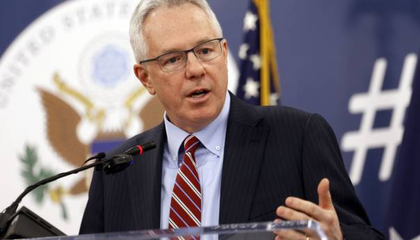 Ambasada SAD: HDZ je licemjerna stranka