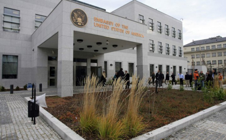 Ambasada SAD i OSCE o snimku Tegeltije: Ozbiljno istražiti