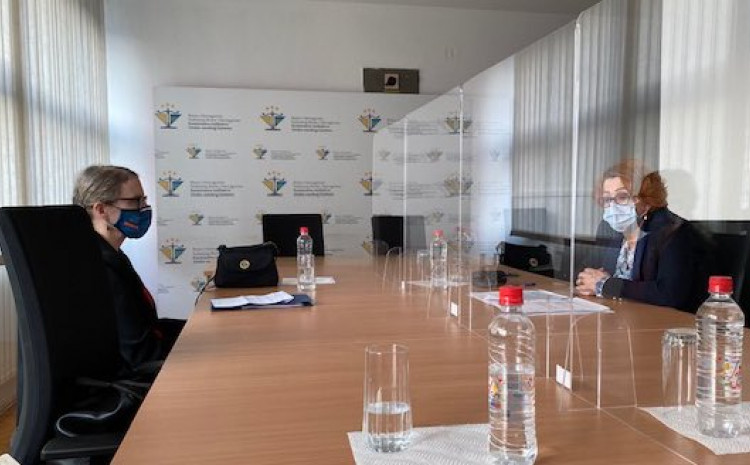 Ambasada SAD: Korupcija koči razvoj BiH