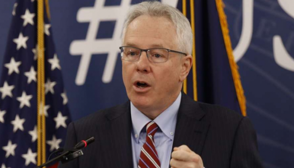 Ambasada SAD kritikovala prijedlog HDZ-a i nepojavljivanje SDA