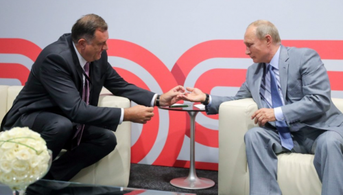 Ambasada SAD: Moskva ne teži stabilnosti i prosperitetu BiH