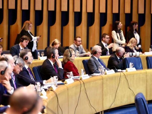 Ambasada SAD: NATO neće dozvoliti da se ugrozi mir u BiH