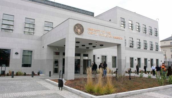 Ambasada SAD: Nijedan entitet nema budućnost izvan BiH