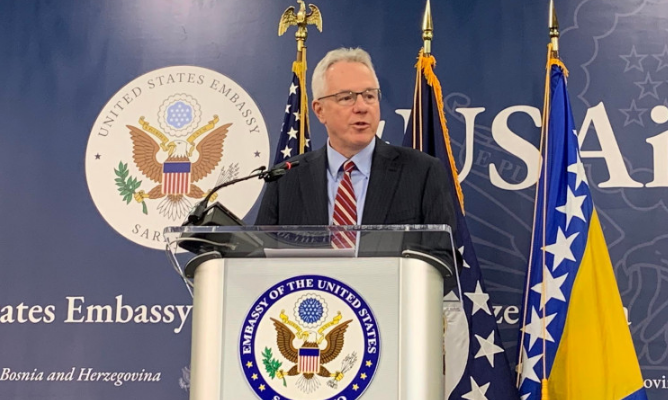 Ambasada SAD o formiranju Vlade FBiH: Iskoristiti priliku