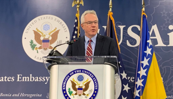 Ambasada SAD o formiranju Vlade FBiH: Iskoristiti priliku