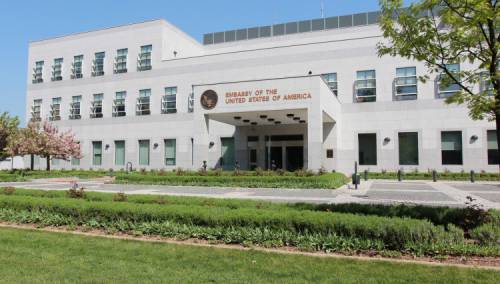 Ambasada SAD o glasanju SNSD-a i HDZ-a: Koga žele obogatiti, birače ili sebe?