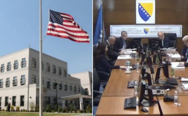 Ambasada SAD o izbornim prevarama i propustima