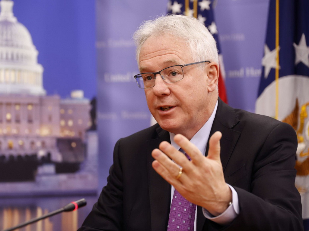 Ambasada SAD o presudi u predmetu Respiratori