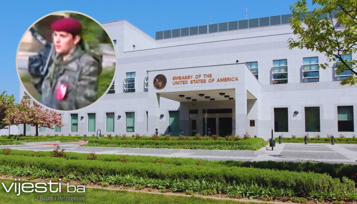Ambasada SAD o snimku Stevandića: Političari nisu iznad zakona