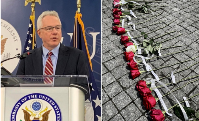 Ambasada SAD osudila vlasti Prijedora zbog zabrane mirne šetnje