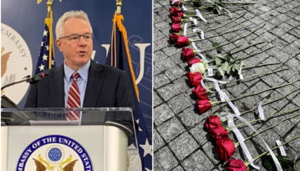 Ambasada SAD osudila vlasti Prijedora zbog zabrane mirne šetnje