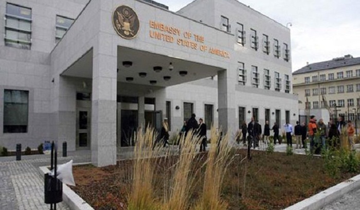 Ambasada SAD podržala  novi Zakon o policiji u KS