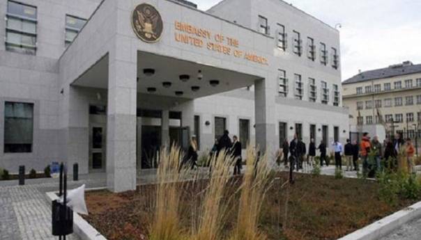 Ambasada SAD podržala novi Zakon o policiji u KS