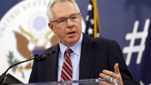 Ambasada SAD podržala odluku Christiana Schmidta