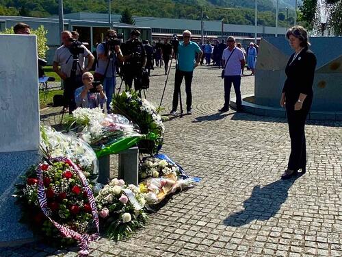 Ambasada SAD: Pravda i odgovornost jedini su put do pomirenja i trajnog mira