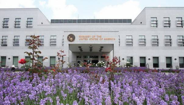 Ambasada SAD: Pri izboru ponuđača u BiH za 5G izbjeći Kinu