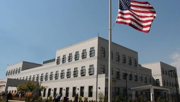 Ambasada SAD: Prijateljstvo i saradnja sa BiH neraskidivi