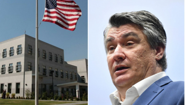 Ambasada SAD: Prijetnje daljom podjelom BiH su antidejtonske