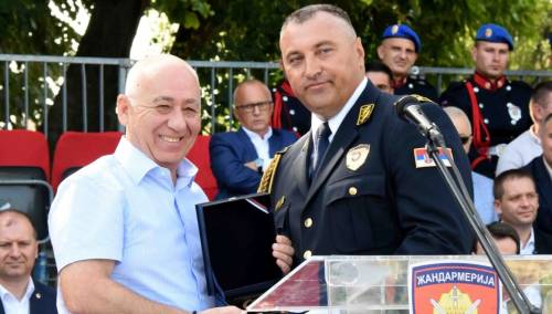 Ambasada SAD: Radosavljević da bude suočen sa pravdom, a ne da prima počasti