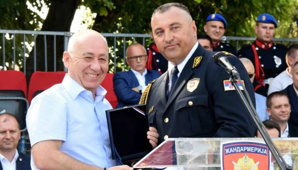 Ambasada SAD: Radosavljević da bude suočen sa pravdom, a ne da prima počasti