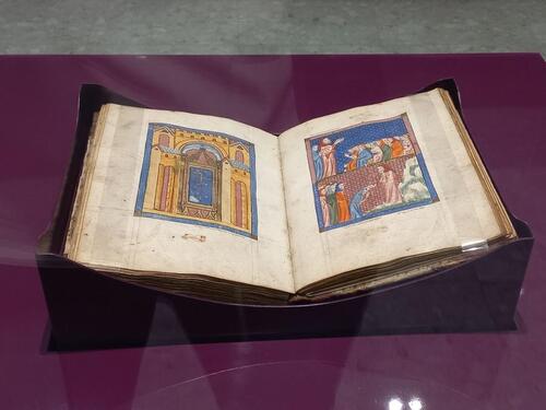 Ambasada SAD: Sarajevska hagada je 700 godina star dokaz kako izgleda solidarnost