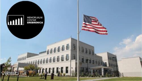 Ambasada SAD: Snažno osuđujemo prijetnje upućene MC Srebrenica