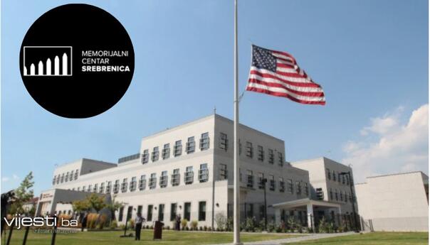Ambasada SAD: Snažno osuđujemo prijetnje upućene MC Srebrenica
