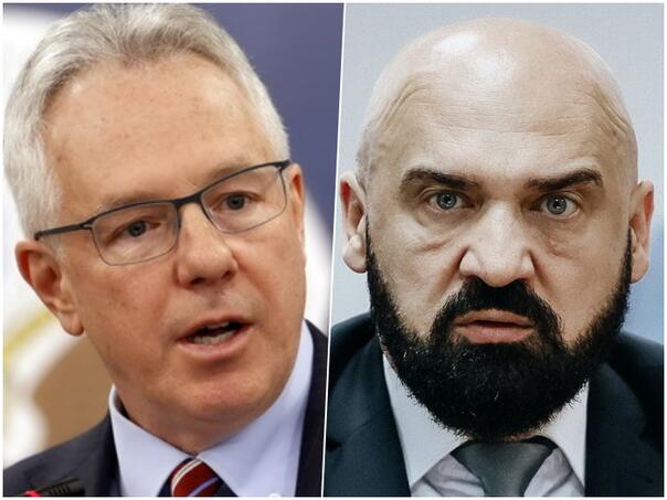 Ambasada SAD: Šokantno je da ministar Isak slavi povratak uhapšenih