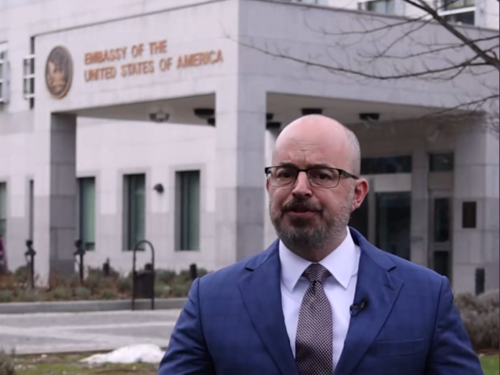 Ambasada SAD u BiH pokreće program povodom 250 godina američke nezavisnosti