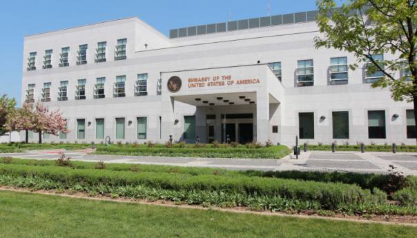 Ambasada SAD u BiH: Pozdravljamo presudu Mladiću