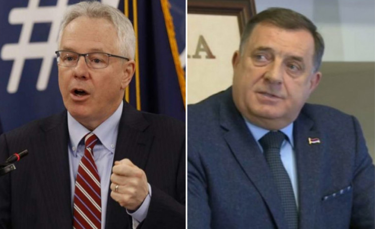 Ambasada SAD u BiH: RS će morati poštovati odluke Ustavnog suda, sviđalo im se to ili ne