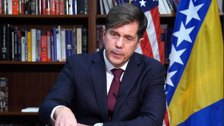 Ambasada SAD: Zahvalni Doleu na jačanju veza sa BiH
