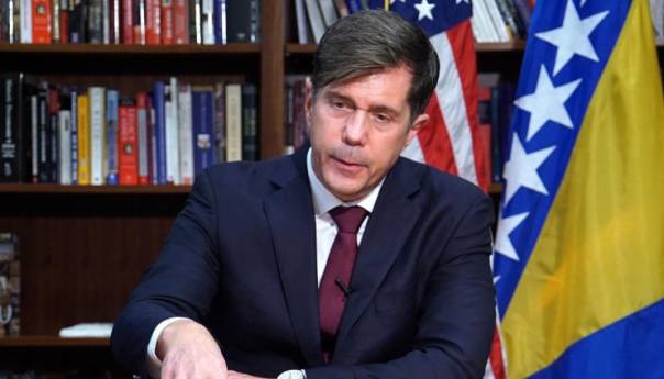 Ambasada SAD: Zahvalni Doleu na jačanju veza sa BiH