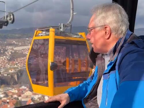 Murphy: Zajedništvom do oživljavanja duha Sarajeva iz '84