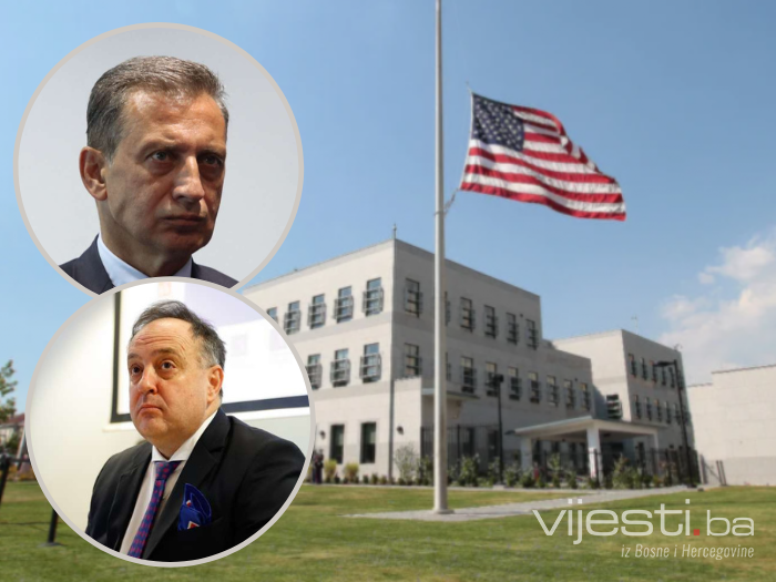 Ambasada SAD: Zakoni BiH jednako važe za sve građane