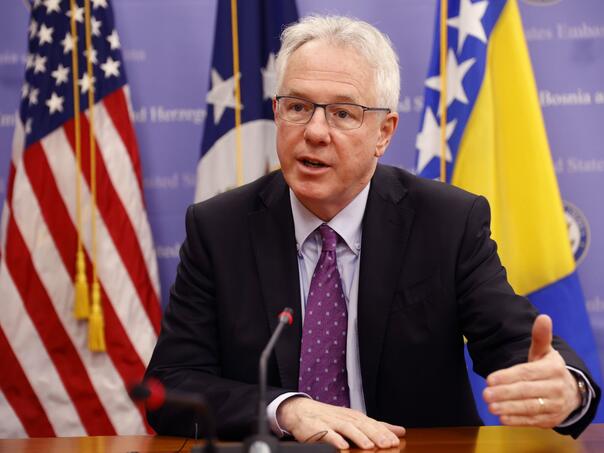 Ambasada SAD žestoko napala prijedloge iz Laktaša: Pogrešan smjer!