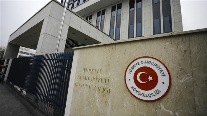 Ambasada Turske: Neistiniti navodi o nepriznavanju genocida