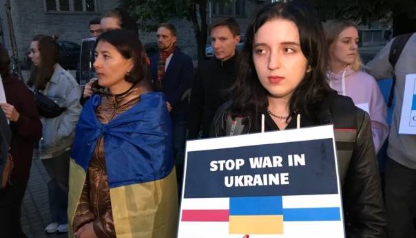 Ambasada Ukrajine pozvala Beograd da zaustavi rusku propagandu