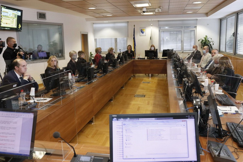 Ambasade SAD-a i EU: Izborom VSTV-a započeti novo poglavlje