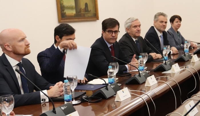 Ambasade SAD, Britanije i Njemačke pozvale na hitno formiranje Vlade FBiH