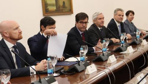 Ambasade SAD, Britanije i Njemačke pozvale na hitno formiranje Vlade FBiH