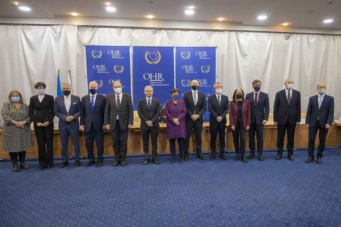 Ambasade zapadnih zemalja: Korak eskalacije i slijepa ulica za RS