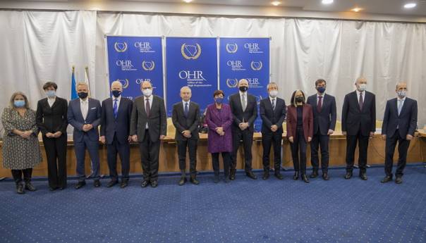 Ambasade zapadnih zemalja: Korak eskalacije i slijepa ulica za RS