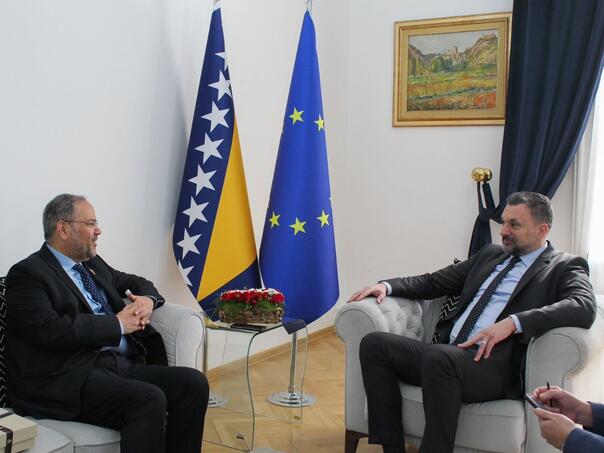 Ambasador Bahreina pozvao bh. privrednike na aktivniju saradnju