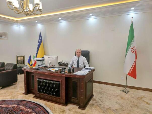 Ambasador BiH iz Teherana: Dvoje državljana BiH napušta Iran, treći već u Turskoj