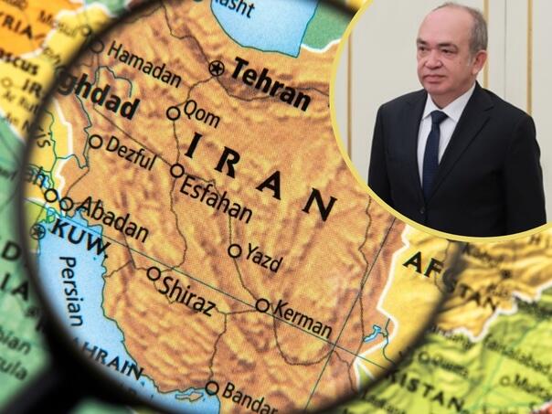 Ambasador BiH iz Teherana: Iran bi mogao uzvratiti još jače