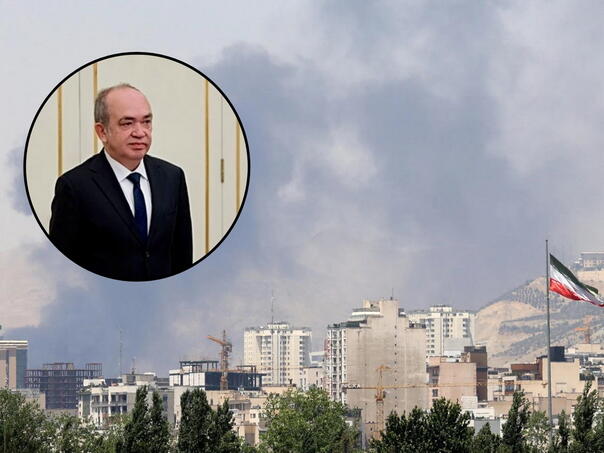 Ambasador BiH o dramatičnoj evakuaciji iz Irana: Primirje nije mir